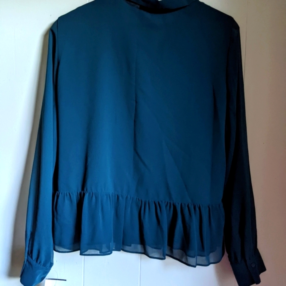DKNY blouse